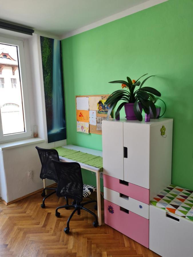 Apartament Kousek Do Prirody I Do Centra Piosek Zewnętrze zdjęcie