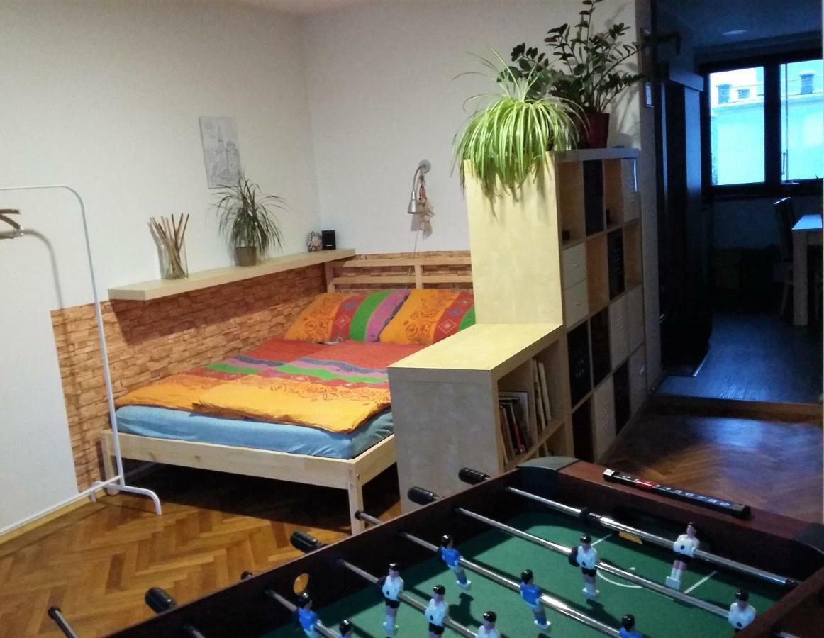 Apartament Kousek Do Prirody I Do Centra Piosek Zewnętrze zdjęcie