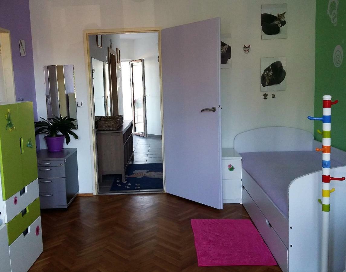 Apartament Kousek Do Prirody I Do Centra Piosek Zewnętrze zdjęcie